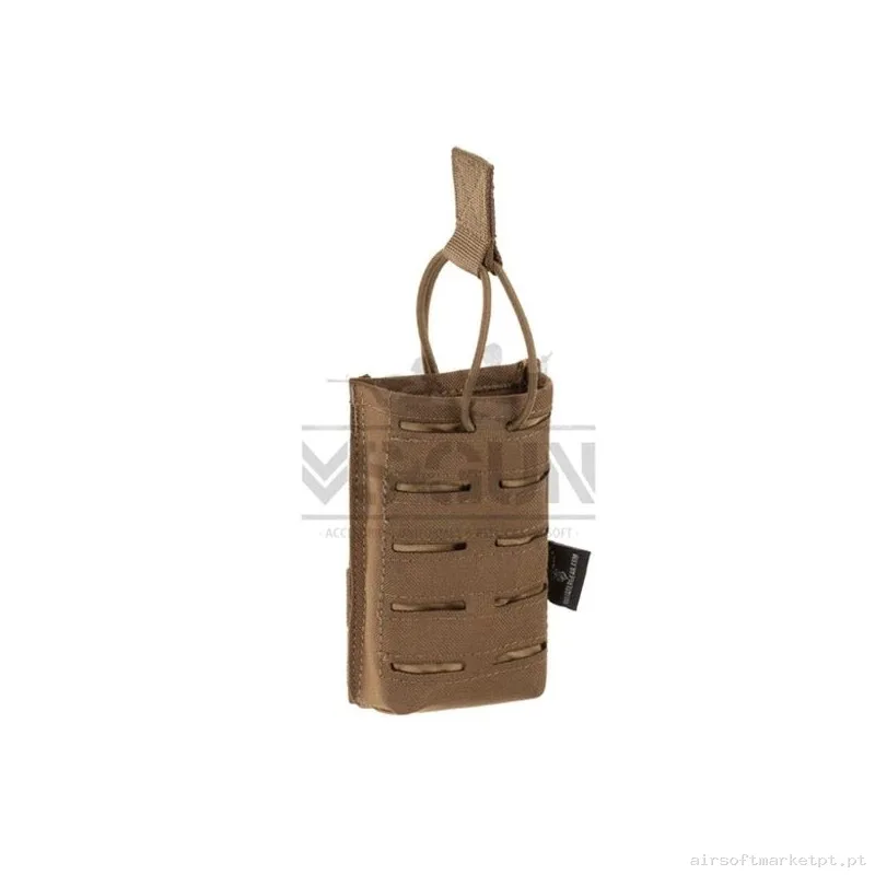 Pouch Simple Molle M4 Corte Láser GEN2 Tan - Invader Gear — Coletes & Rigs — Airsoft Market PT