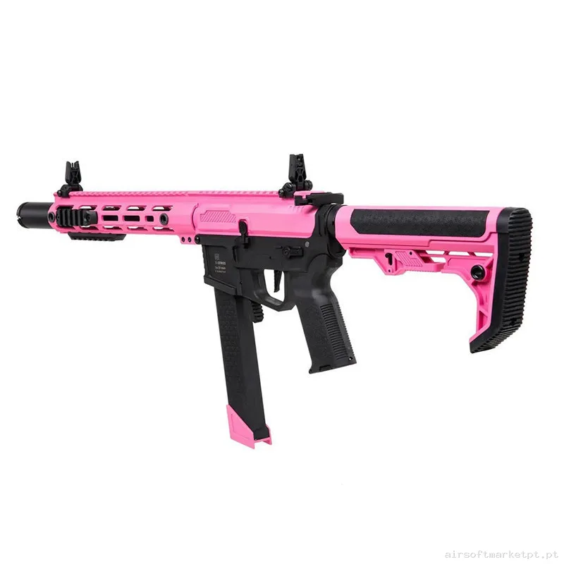 Réplica Specna Arms Sa-Fx02 Flex Gen2 Hal Etu Negra-Rosa — Rifles de Assalto (AR/M4/AK) — Airsoft Market PT (foto 5)