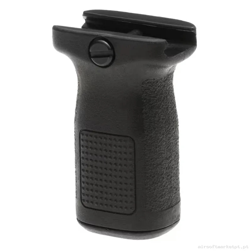 Grip Externo RIS PTS Epf2-S Vertical Foregrip negro — Acessórios & Componentes — Airsoft Market PT