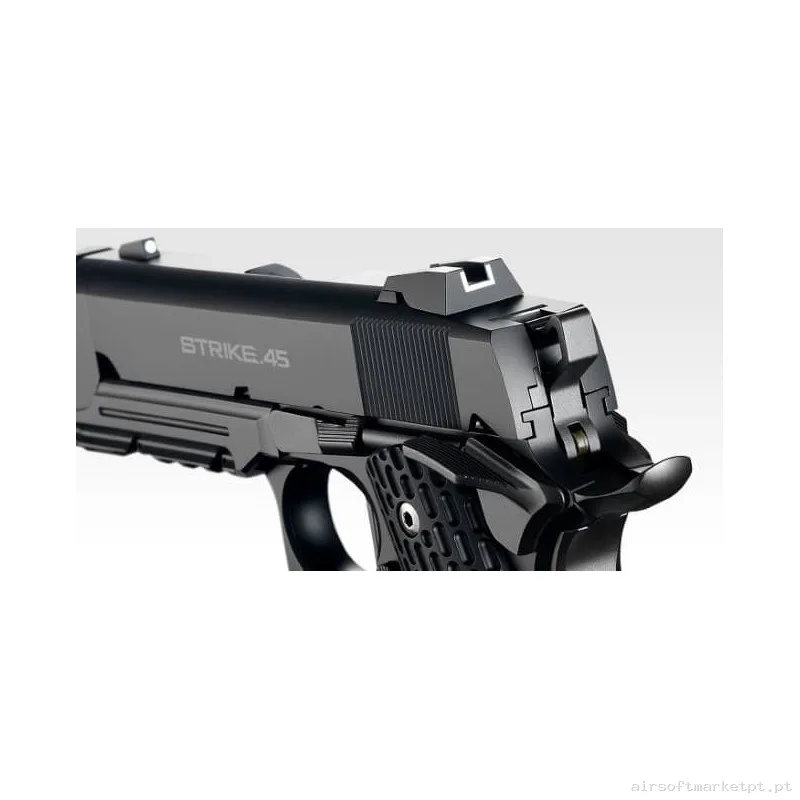Pistola Tokyo Marui Strike Warrior — Pistolas — Airsoft Market PT (foto 2)