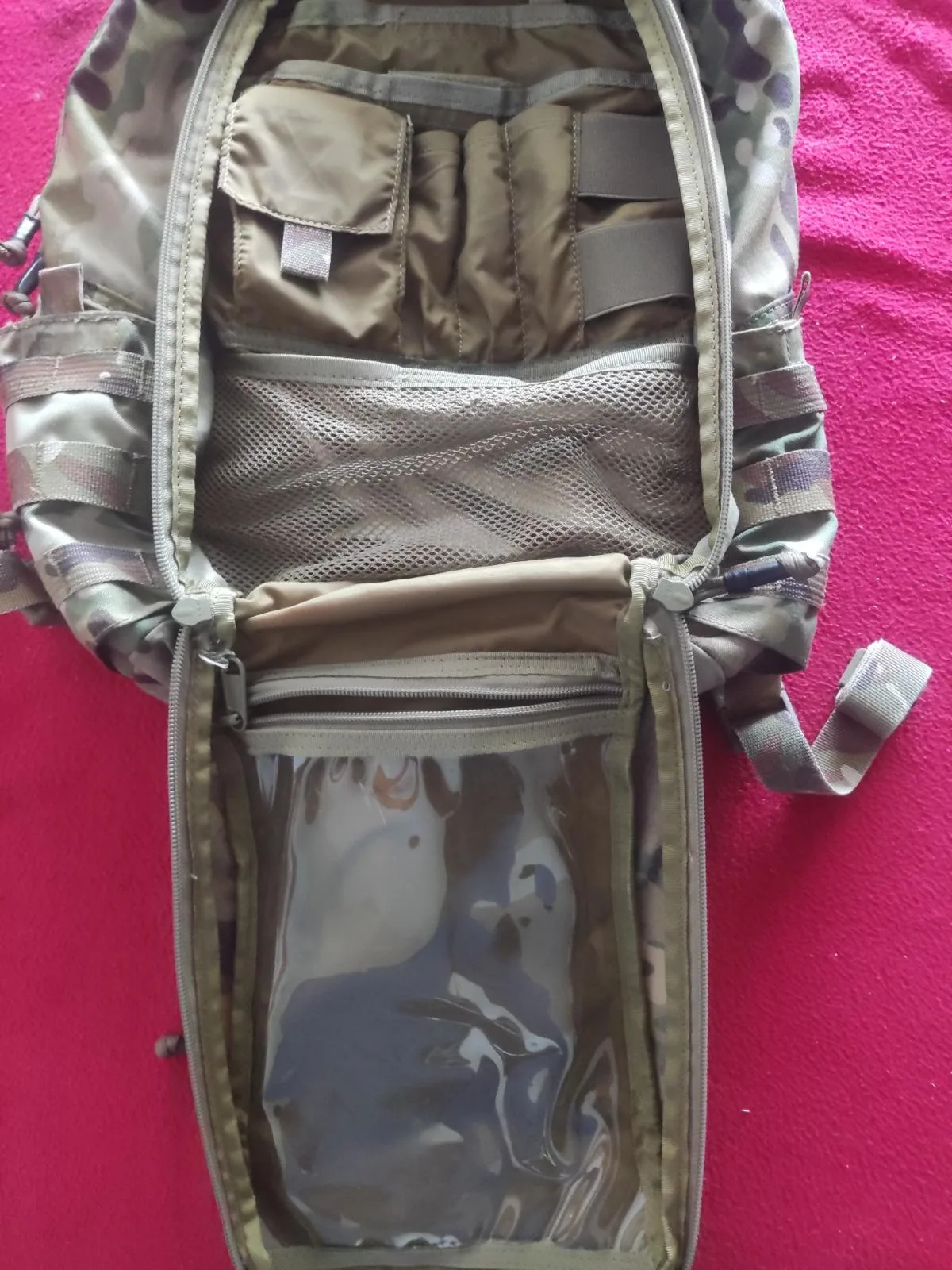 TMC Modular Assault Pack Multicam - foto 2