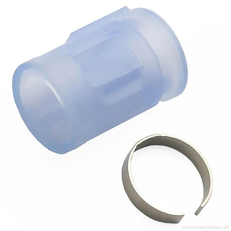 Interno Hop up bucking VSR Maple Leaf Autobot 2021 Silicone azul 70º — Peças Internas (AEG) — Airsoft Market PT