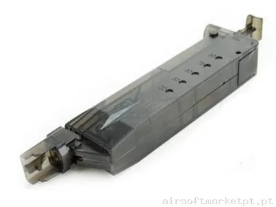 Magazine Tico Tico Mid Cap Rápido — Carregadores / Magazines — Airsoft Market PT