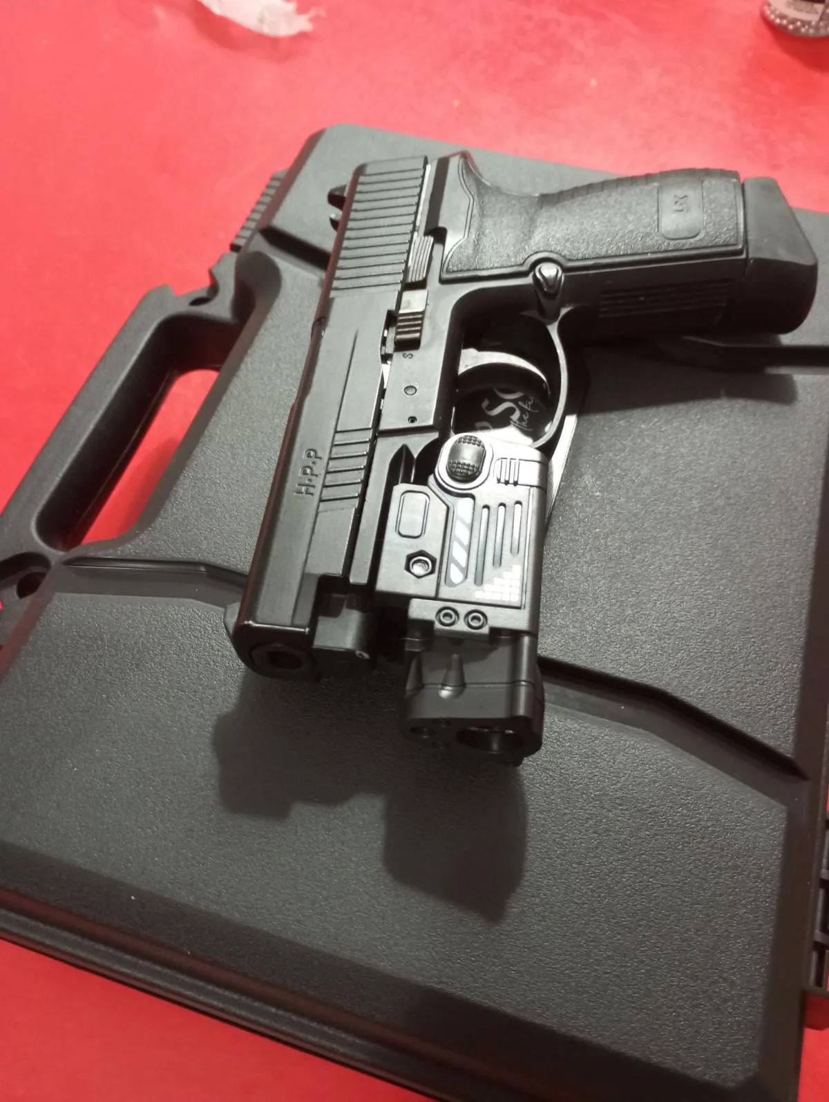 Pistola airsoft ( nova ) — Pistolas — Airsoft Market PT (foto 5)