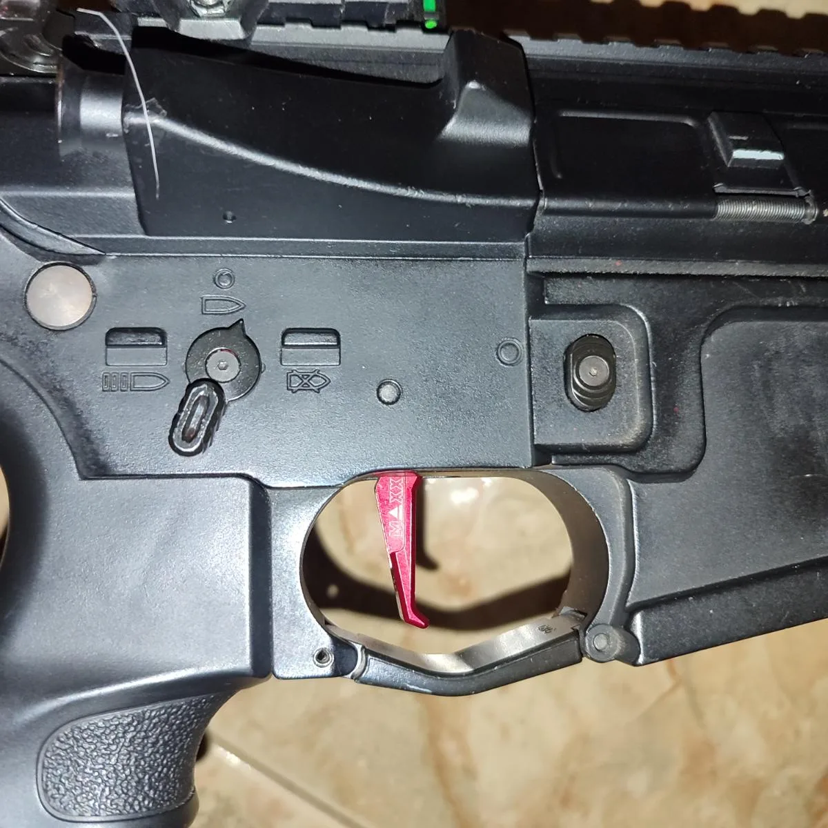 M4 Predator da G&G - foto 3