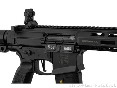 M4 Diamond Back DB15 AP300 7'' Bo Dynamics — Rifles de Assalto (AR/M4/AK) — Airsoft Market PT (foto 7)