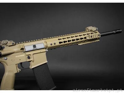M4 Superlite Recon 14.5" Carbontech Evolution Não Tan — Rifles de Assalto (AR/M4/AK) — Airsoft Market PT (foto 5)