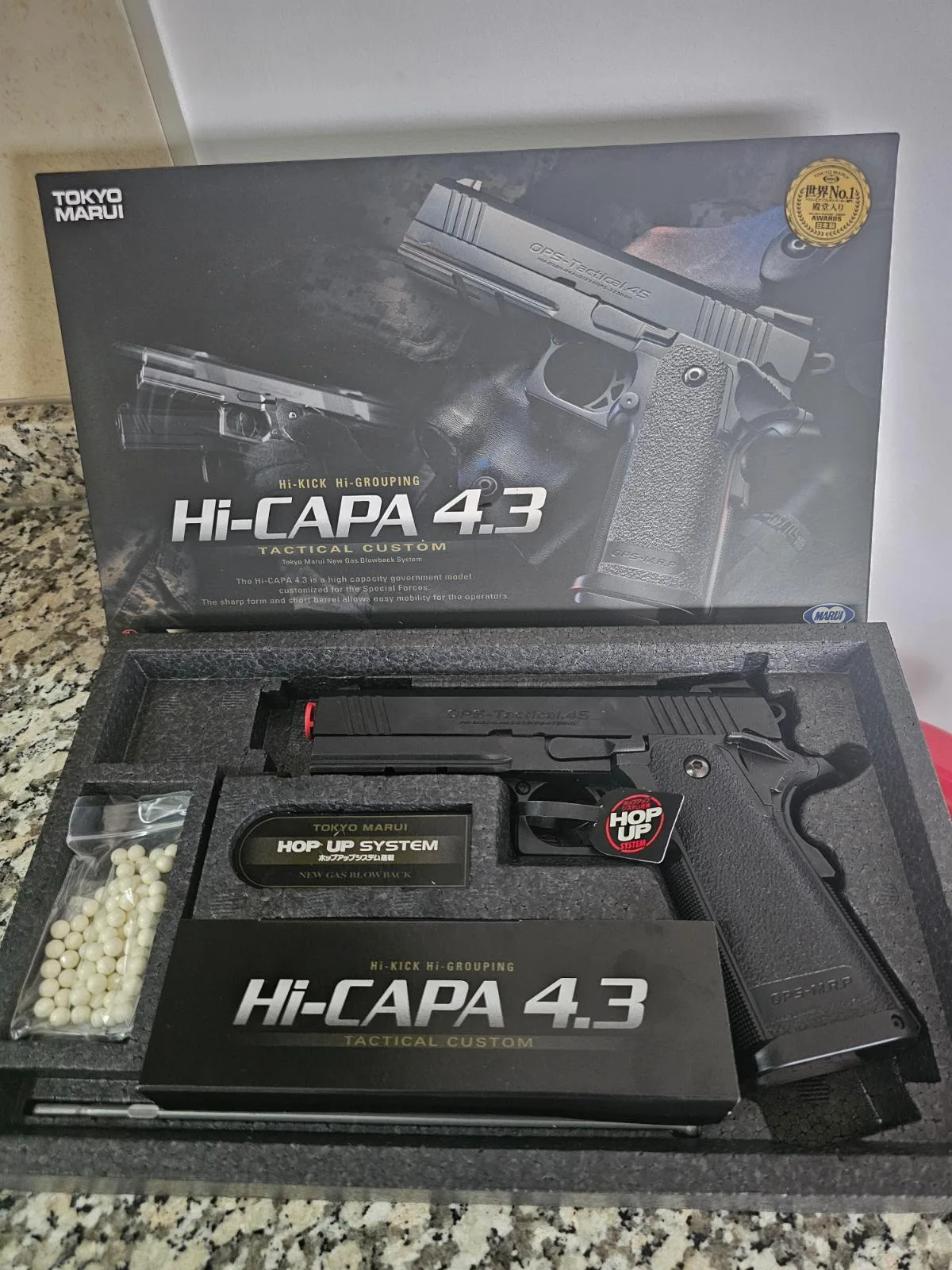 Marui hi-capa 4.3