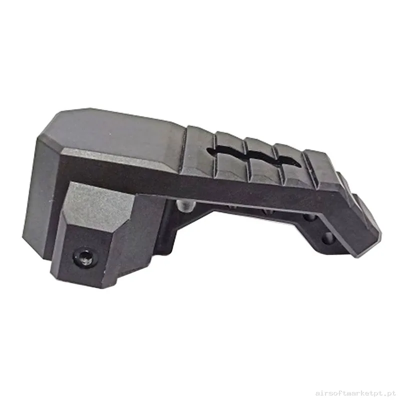 Externo Coronha Jay Design AM-013 AM-014 AM-015 negra — Acessórios & Componentes — Airsoft Market PT