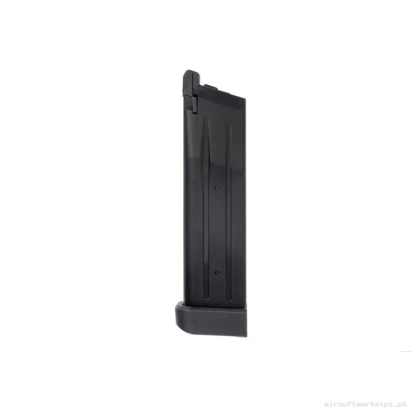 CARGADOR HI-CAPA GBB 31 RDS GOLDEN EAGLE — Carregadores / Magazines — Airsoft Market PT