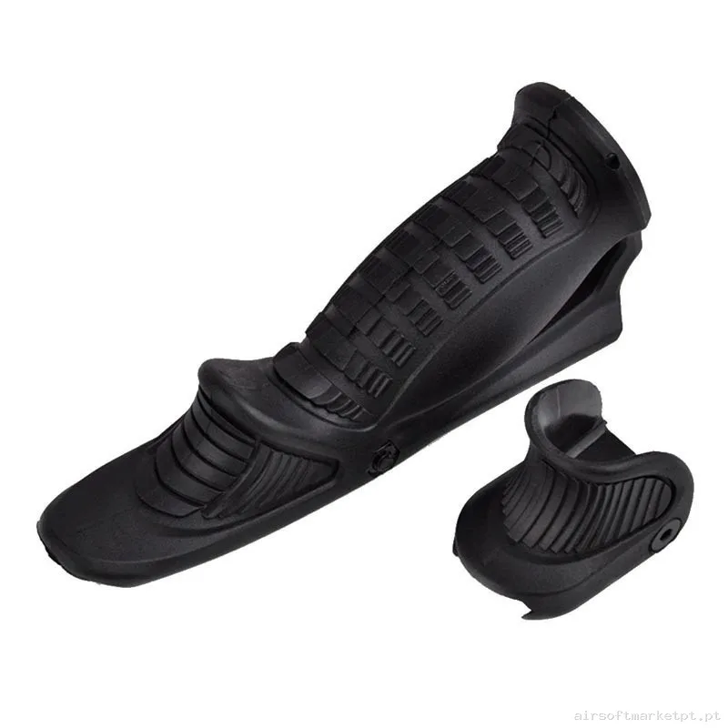 GRIP INCLINADO PTK - NEGRO MP — Acessórios & Componentes — Airsoft Market PT