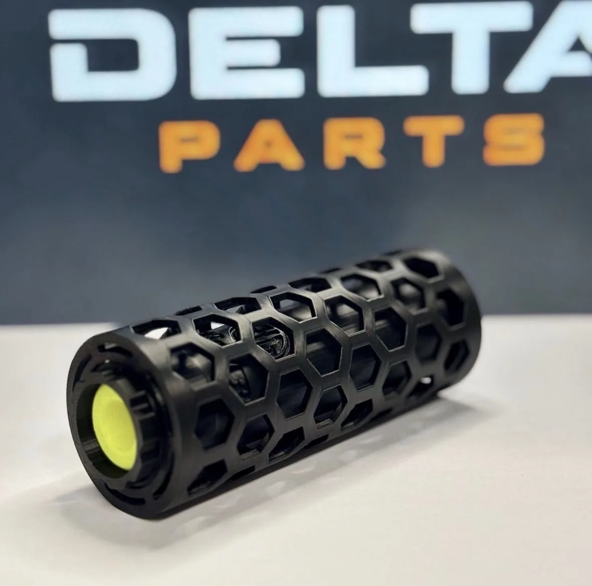 Kit com slienciador, flash hider e capa exterior 3 configurações de uso - foto 3