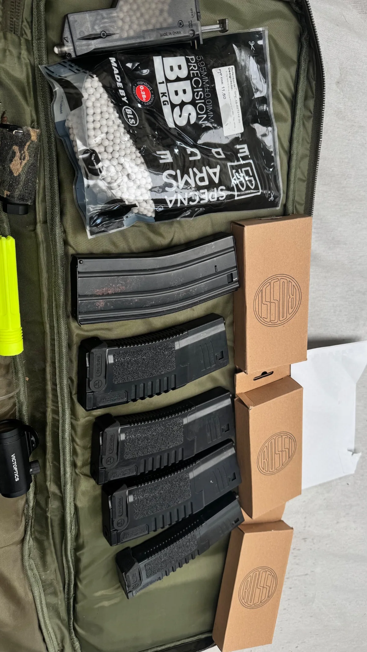 Arcturus pdw airsoft — Rifles de Assalto (AR/M4/AK) — Airsoft Market PT