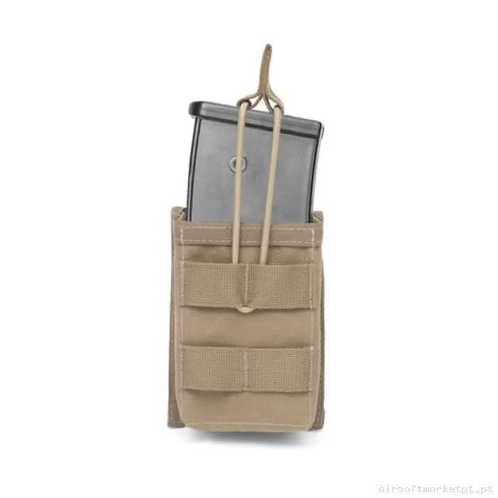 Pouch Magazine Pouch G36 Warrior Assault Open Top coyote tan — Coletes & Rigs — Airsoft Market PT