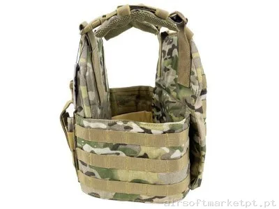 Colete 036M SIXMM — Vestuário (Fardas) — Airsoft Market PT (foto 6)