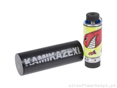 Granada Kamikaze XL Saigo Amarelo — Grenades & Lançadores — Airsoft Market PT (foto 4)