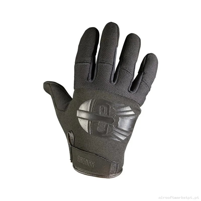 GUANTE VALKYRIE MK2 RAGNAR NEGROS - XL — Gear Táctico — Airsoft Market PT