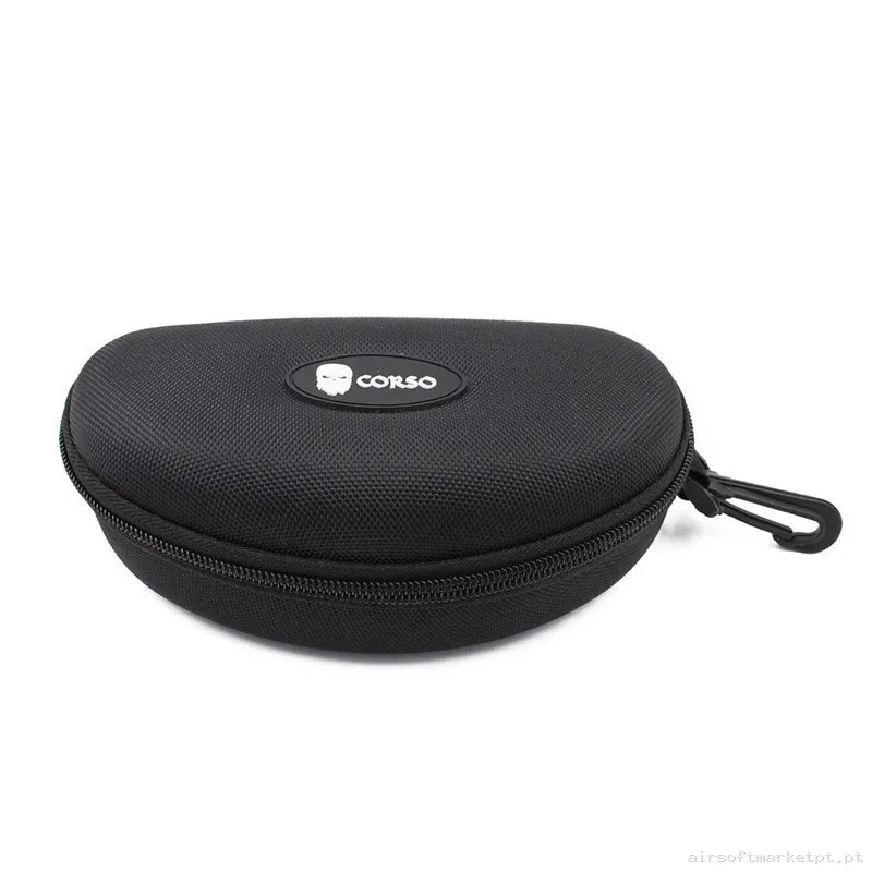 Gafa Corso Revenge Wing 3 con funda + 3 lentes intercambiables negro — Outros — Airsoft Market PT (foto 5)