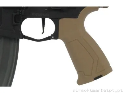 CM16 Raider 2.0 E Longa G&G Sim Tan — Rifles de Assalto (AR/M4/AK) — Airsoft Market PT (foto 8)