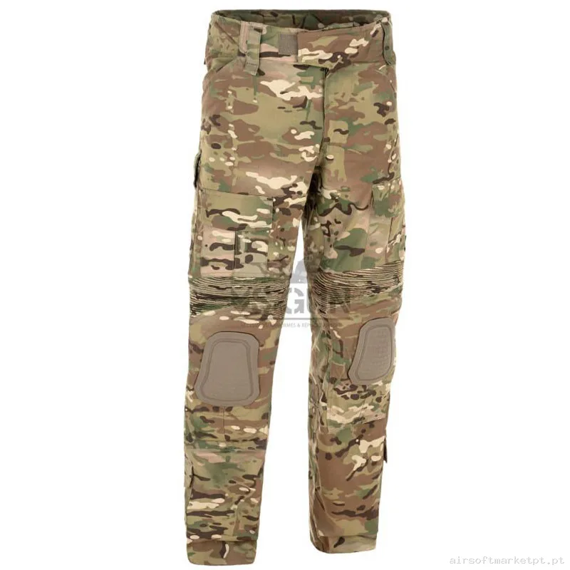 Pantalón Combate Invader Gear Predator - multicam original - L — Vestuário (Fardas) — Airsoft Market PT