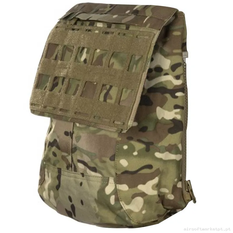 Painel Traseiro Delta Tactics Cargo Estilo multicam — Coletes & Rigs — Airsoft Market PT