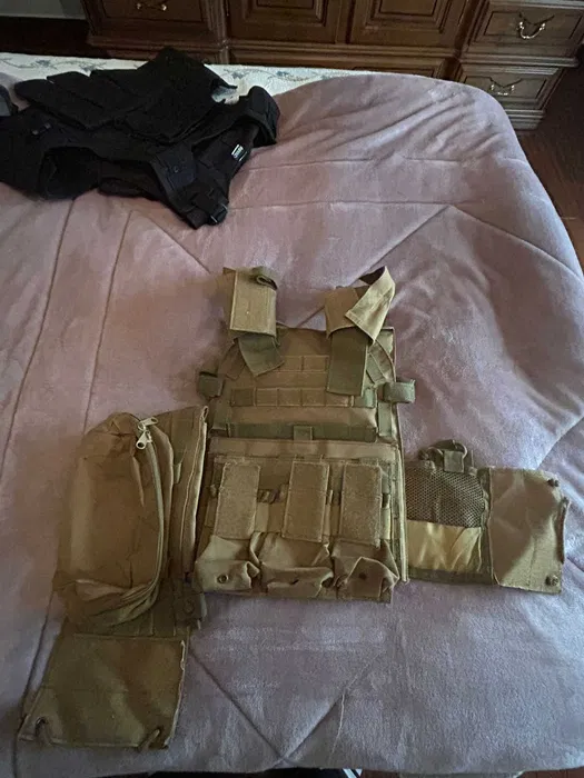 Equipamentos Airsoft - foto 5