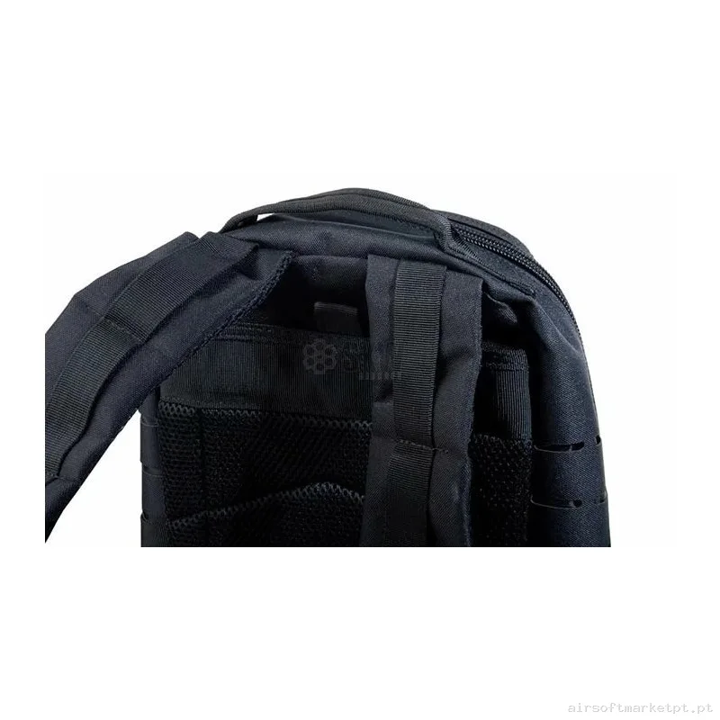 Mochila Corte Láser Delta Tactics Táctica 30L - Negra — Sacos & Mochilas — Airsoft Market PT (foto 3)
