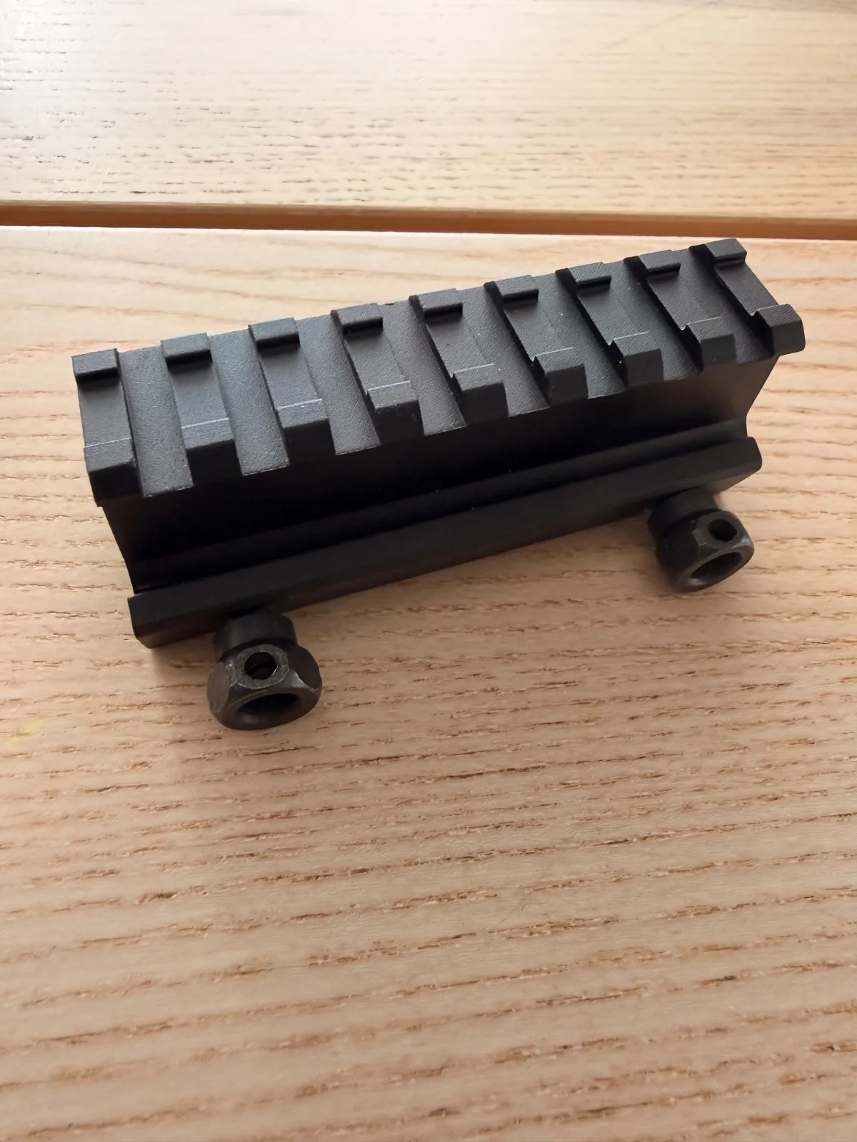 Riser de mira picatinny — Miras & Ópticas — Airsoft Market PT