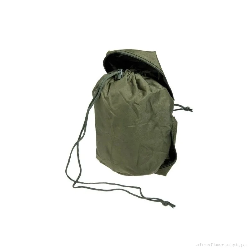 Pouch Bolsa de Descarga Multiusos MK1 Delta Tactcs - OD Verde — Coletes & Rigs — Airsoft Market PT