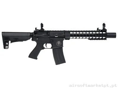 M4 Kenji Longo Saigo Defense Não Preto — Rifles de Assalto (AR/M4/AK) — Airsoft Market PT (foto 2)
