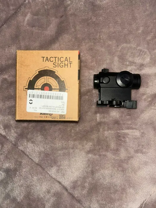 Acessórios Airsoft