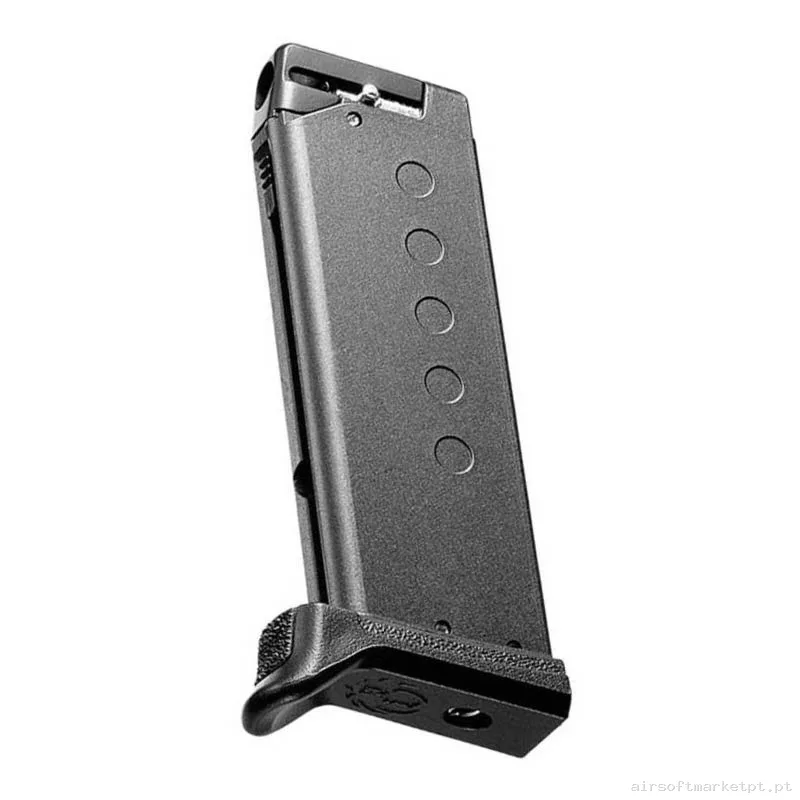 Magazine Pistola Gas Lcp II Tokyo Marui 10 Bbs negro — Carregadores / Magazines — Airsoft Market PT