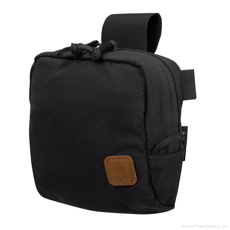Pouch Multiusos Helikon-Tex Sere negro — Coletes & Rigs — Airsoft Market PT