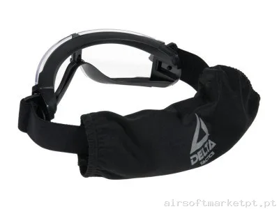 Oculos X8 Preto — Proteção Ocular & Facial — Airsoft Market PT (foto 3)