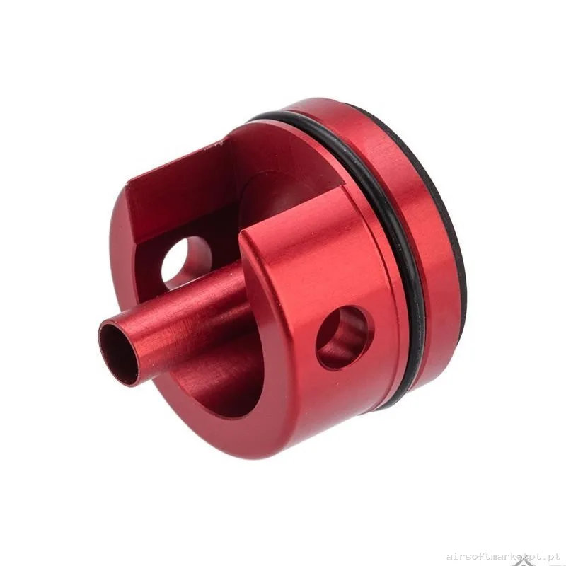 Cabeza de cilindro Prometheus Aero Ver 2 — Peças Internas (AEG) — Airsoft Market PT