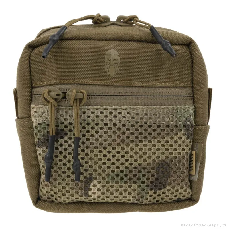 Poche Multiusos Ragnar Valhalla System Snorri Pouch L coyote/Multicam — Coletes & Rigs — Airsoft Market PT