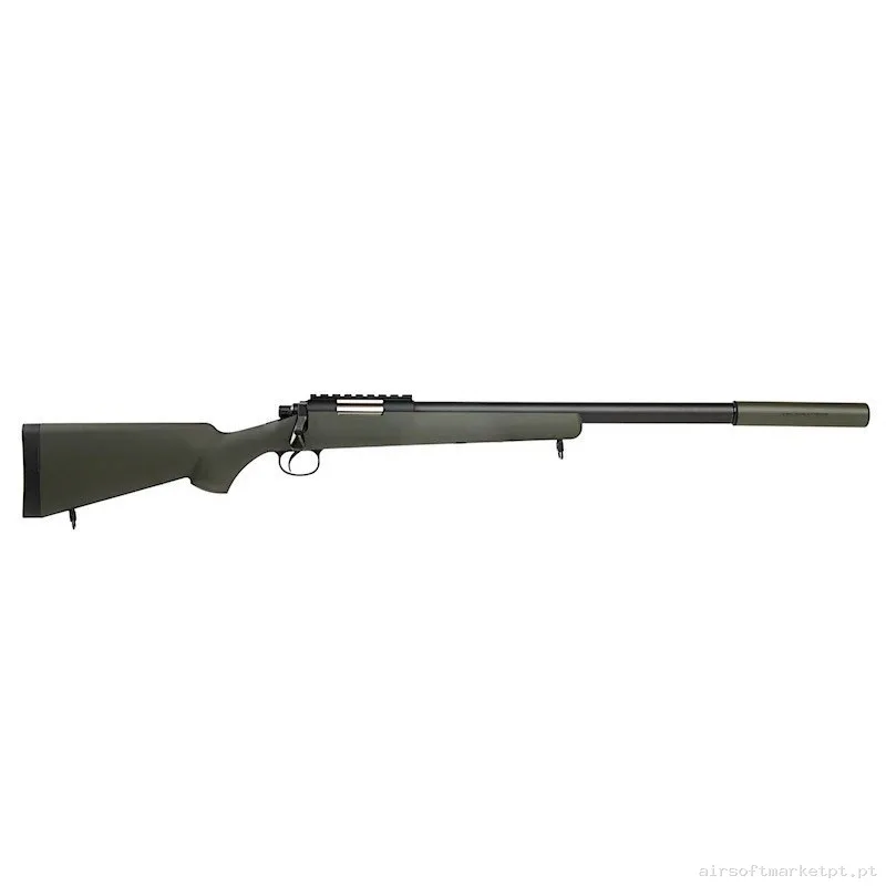 SNIPER VSR-10 G-SPEC TOKYO MARUI OD — Snipers — Airsoft Market PT (foto 2)