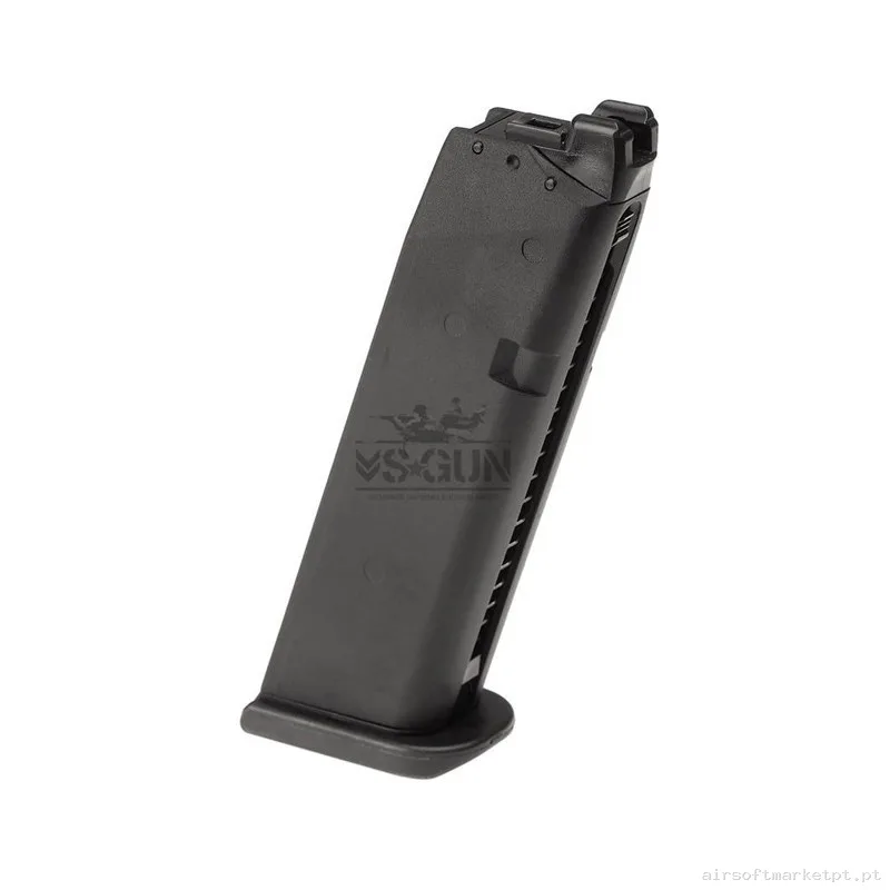 Cargador pistola Glock 17 Gen 5 Umarex 22 BBS Vfc — Carregadores / Magazines — Airsoft Market PT
