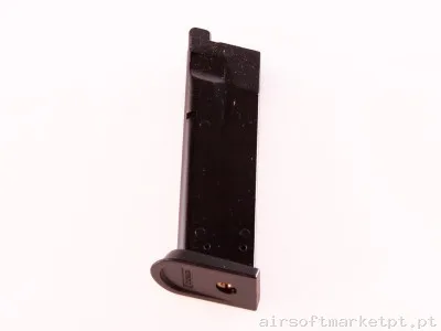 Magazine KP-02 Gas Kjw — Pistolas — Airsoft Market PT