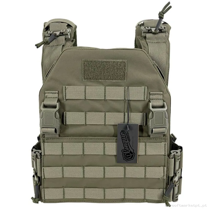 Colete Mpc 2.0 Conquer Ranger Green — Coletes & Rigs — Airsoft Market PT