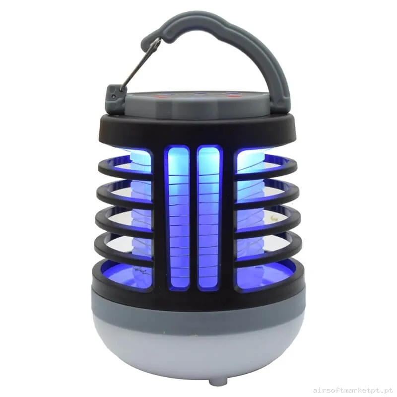 Lanterna Js Tactical Multifuncional com Alto-Falante Bluetooth e Antimosquitos — Lanternas & Lasers — Airsoft Market PT