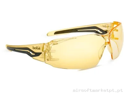 Bollé Silex Amarelo — Proteção Ocular & Facial — Airsoft Market PT (foto 2)