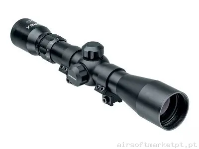 Luneta RS 3-9x40 Walther Umarex — Miras & Ópticas — Airsoft Market PT (foto 2)