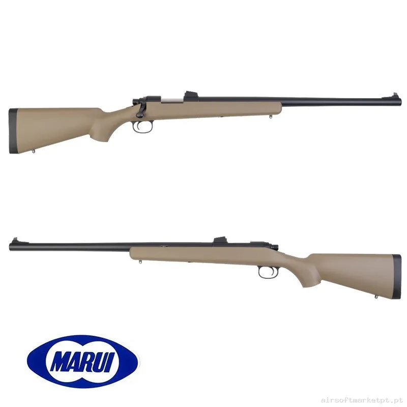 SNIPER VSR 10 PRO TOKYO MARUI DESERT — Snipers — Airsoft Market PT