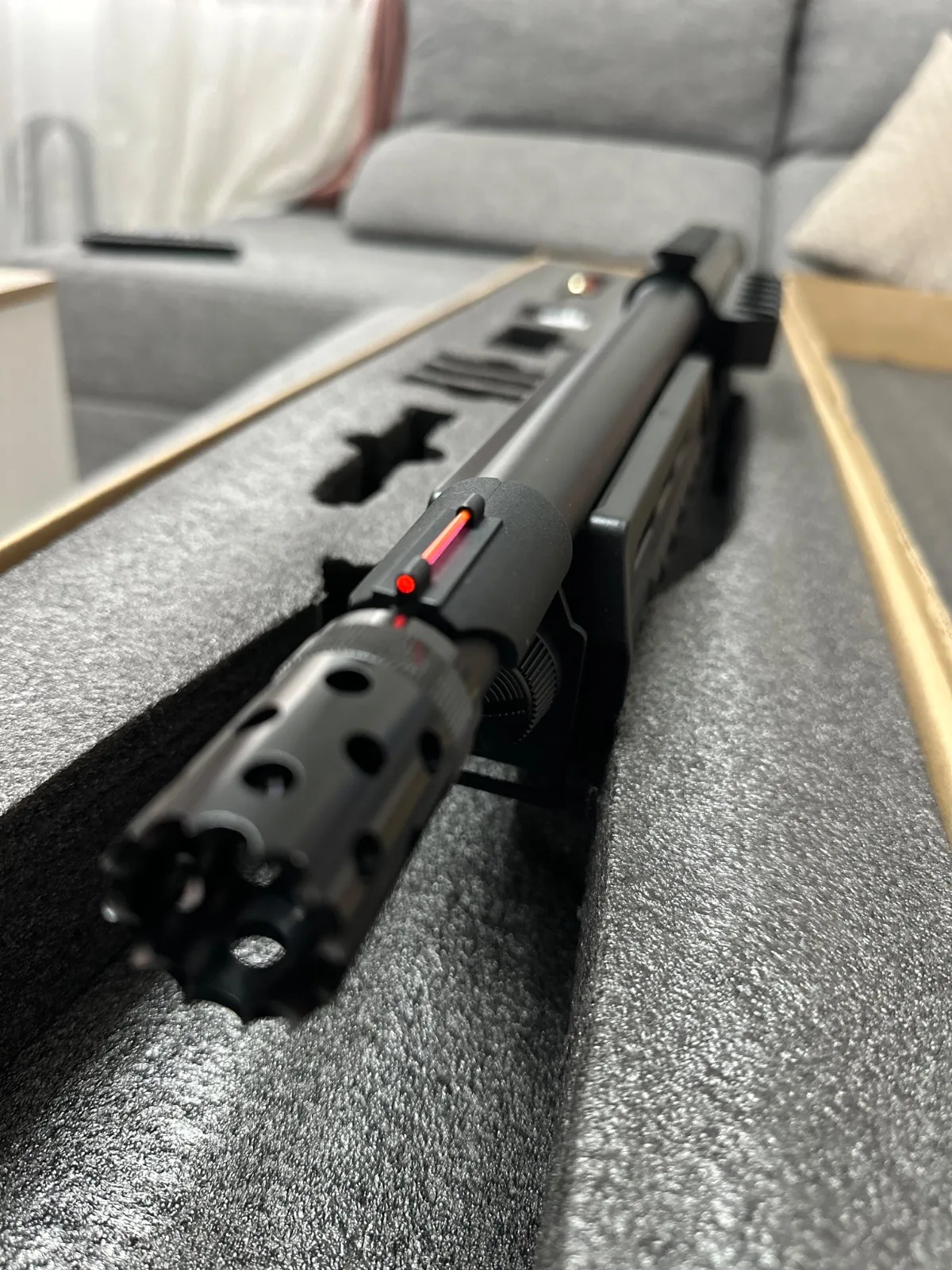 Shotgun CM356 Tactical Version - foto 5