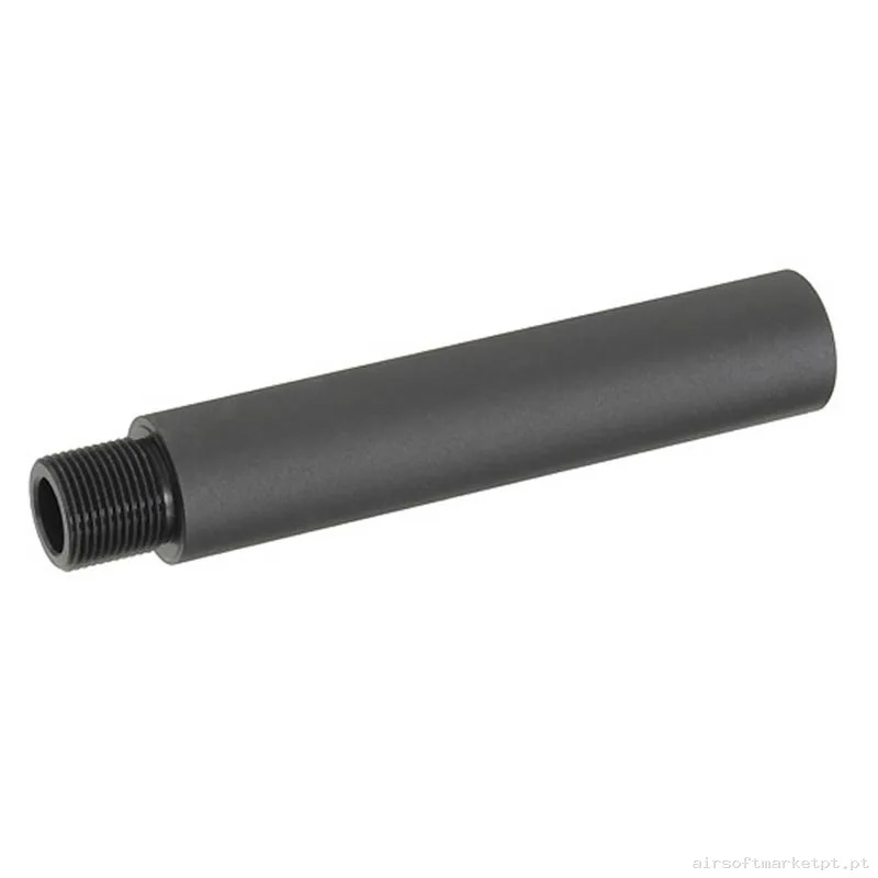 Externo Extensor Cano Slong airsoft 8.7cm — Acessórios & Componentes — Airsoft Market PT