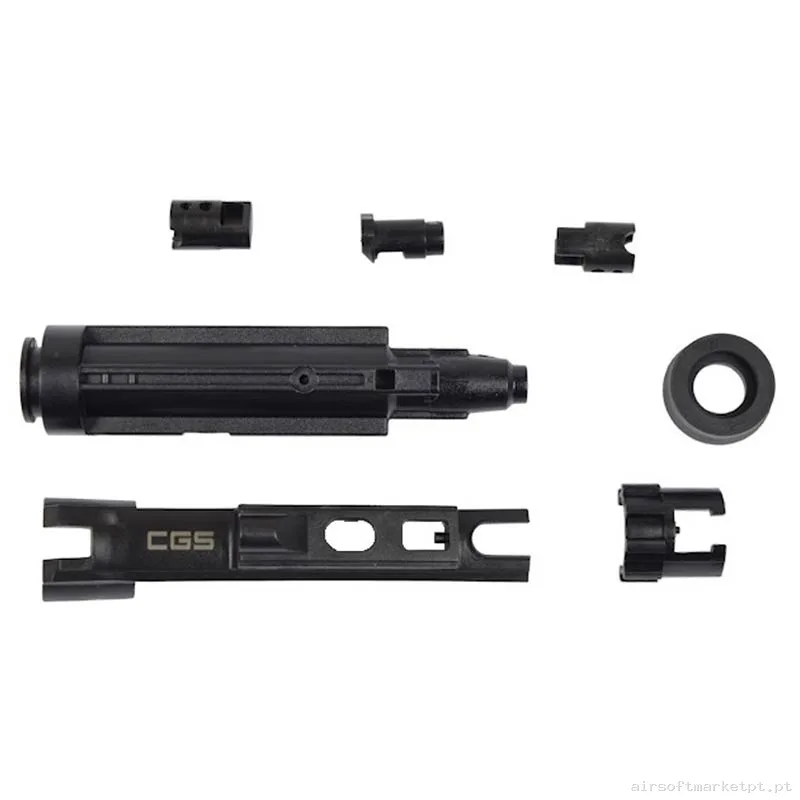 Interno Nozzle GBB MWS Cyma M4 Cgs Rifles a gás — Peças Internas (AEG) — Airsoft Market PT