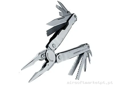 Leatherman Super Tool 300 — Ferramentas — Airsoft Market PT