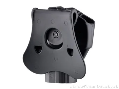 Coldre 360º HK USP Compact Amomax — Acessórios & Componentes — Airsoft Market PT (foto 2)