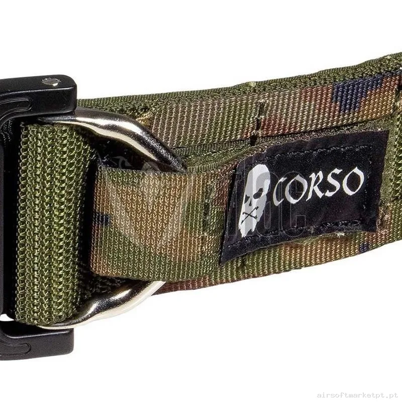CEÑIDOR CORSO HOOK MOLLE MK2 PIXELADO BOSCOSO - L/XL — Gear Táctico — Airsoft Market PT (foto 3)